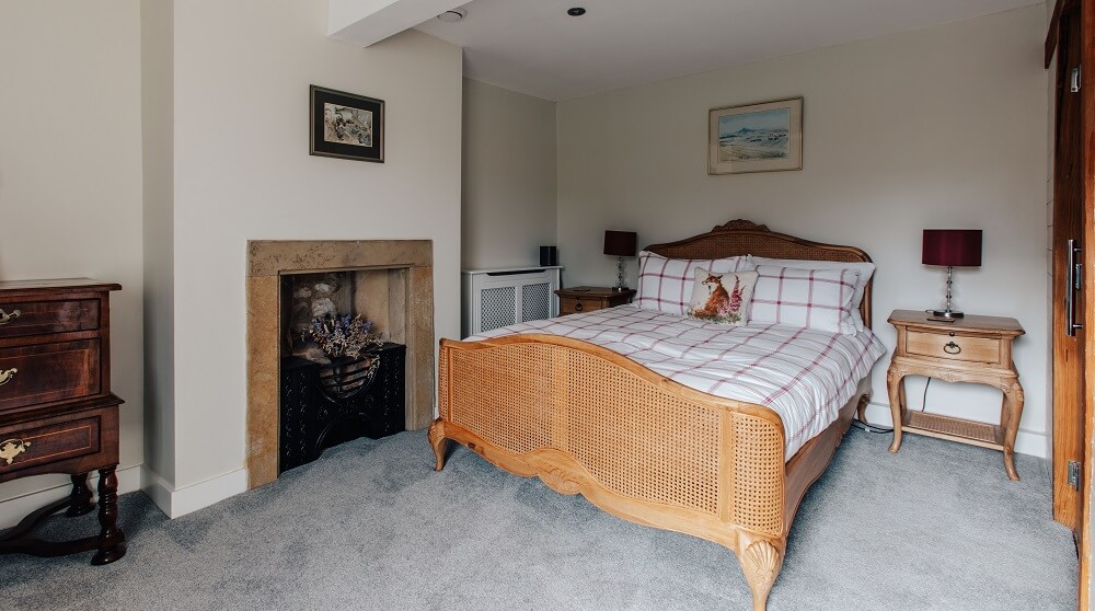 Bassett Brow Bedroom