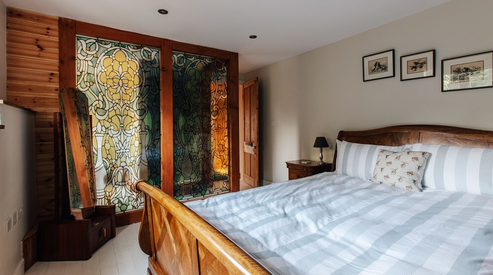 Burrow Nook Bedroom