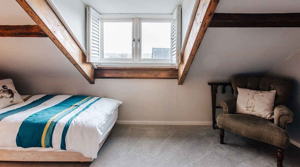 Owlet Dale room